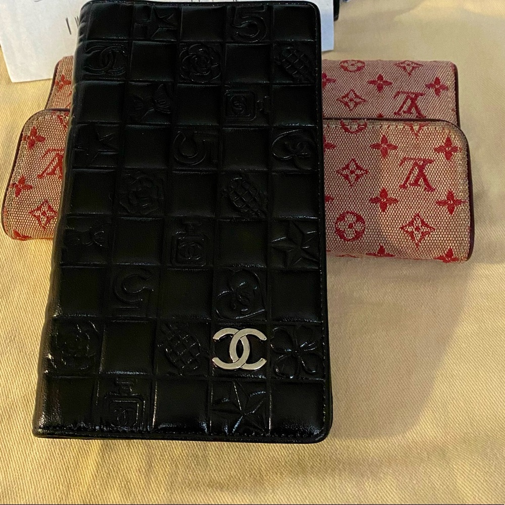 ❤️🖤 send offer🖤❤️check book/long wallet - Picture 2 of 15